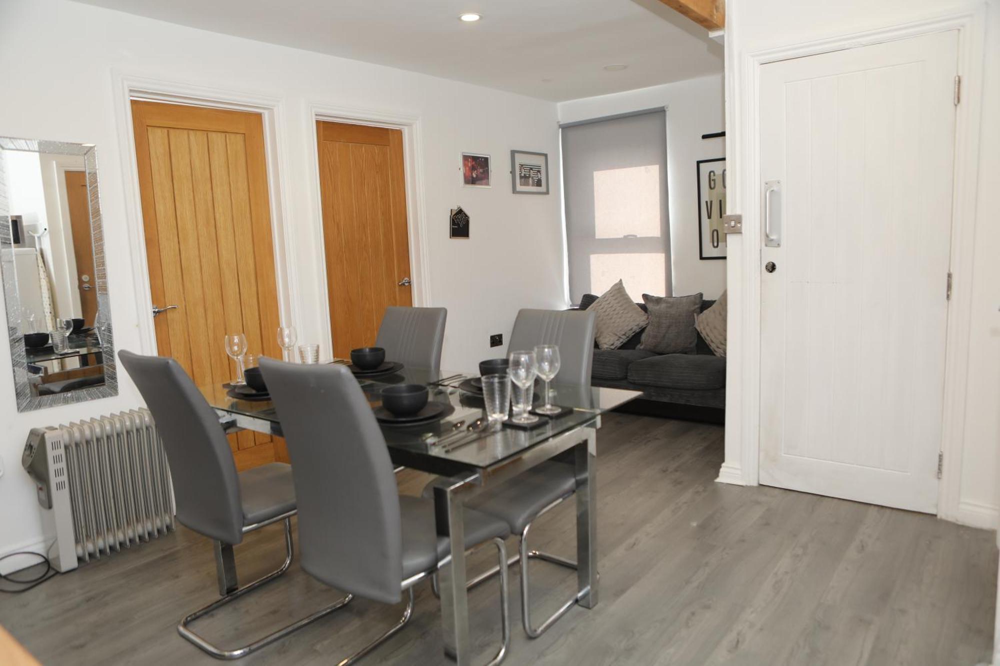 Appartamento 2-bed With Rooftop Garden In Prime Location *