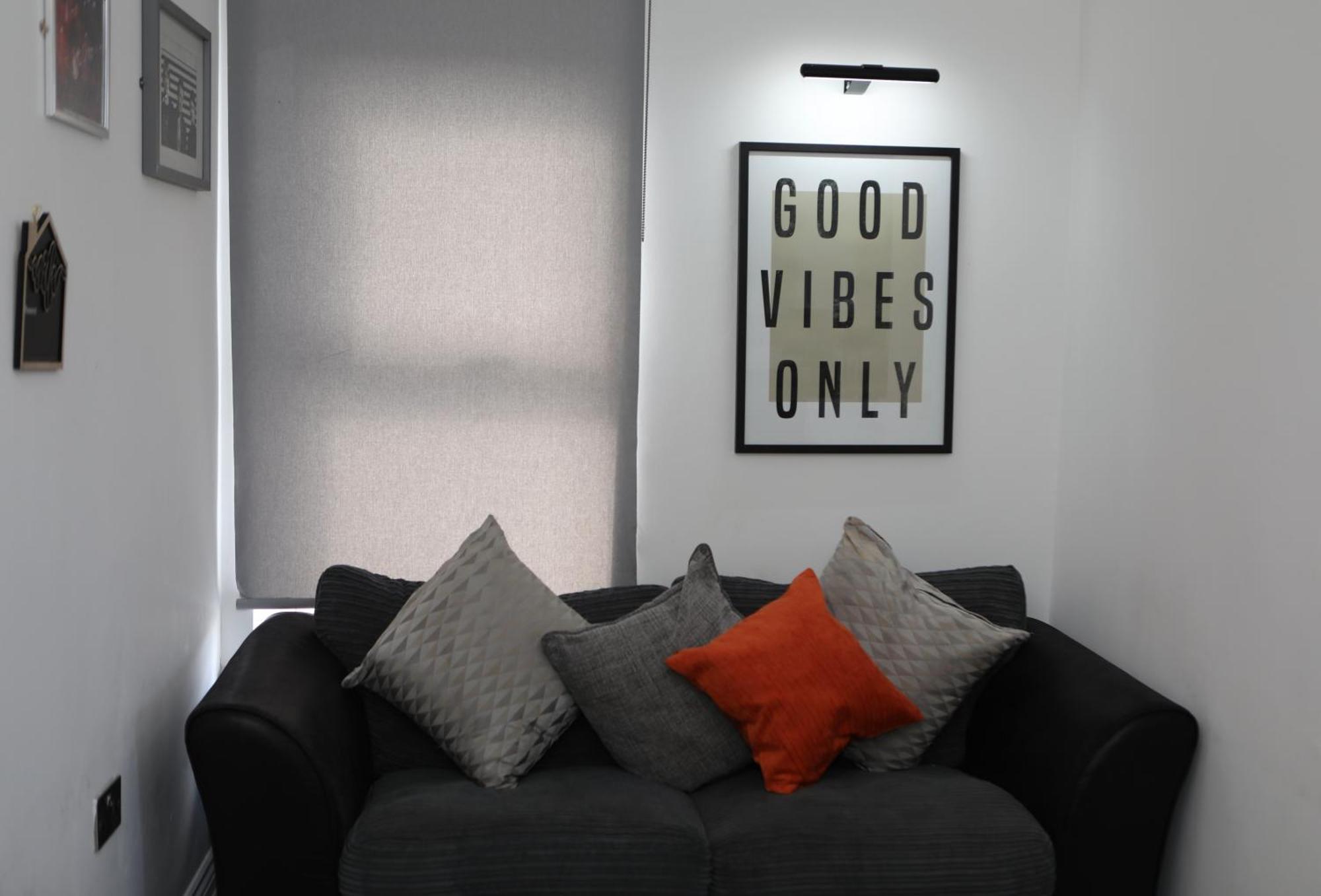 2-bed With Rooftop Garden In Prime Location Appartamento