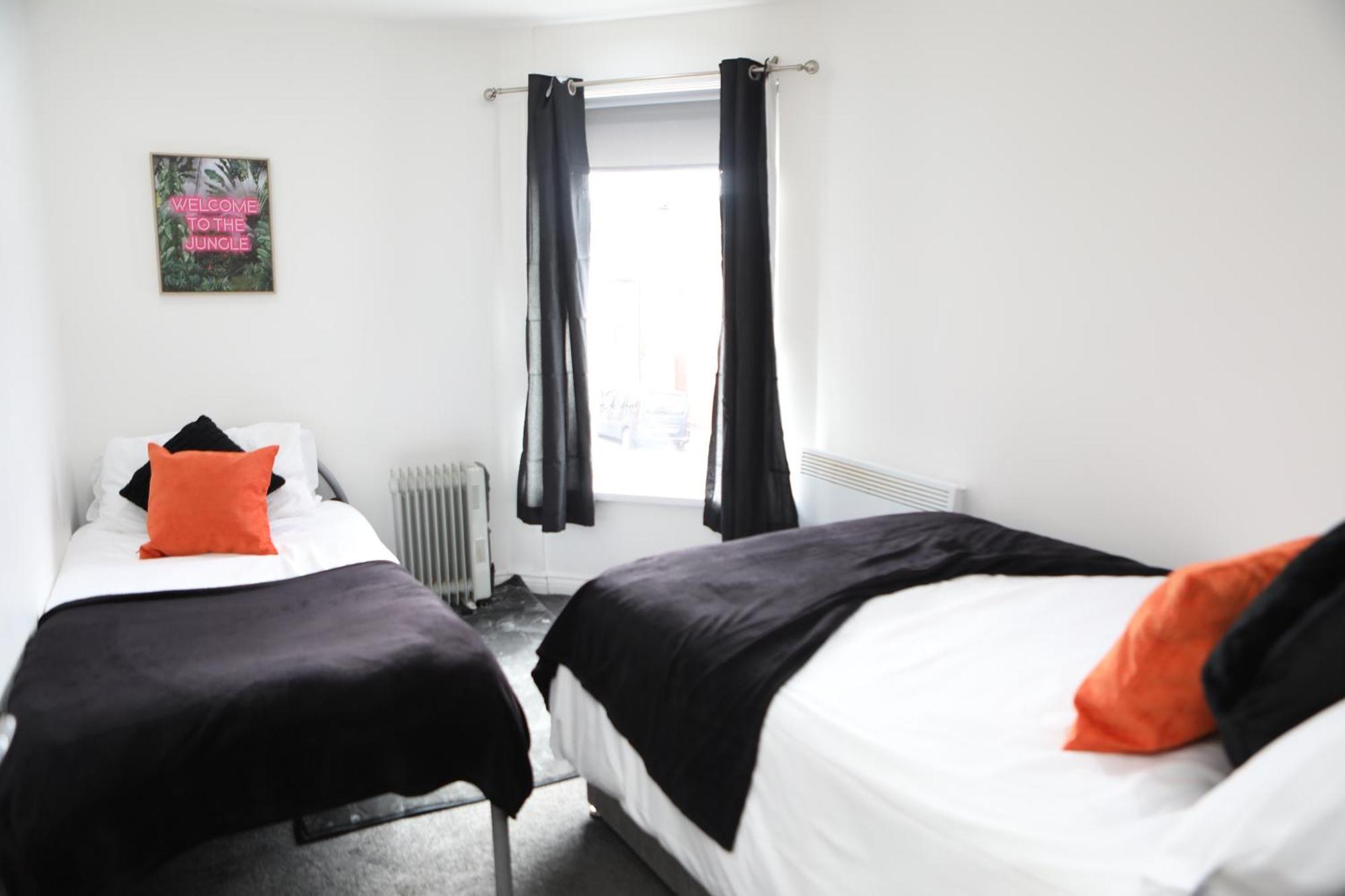2-bed With Rooftop Garden In Prime Location Appartamento Cardiff