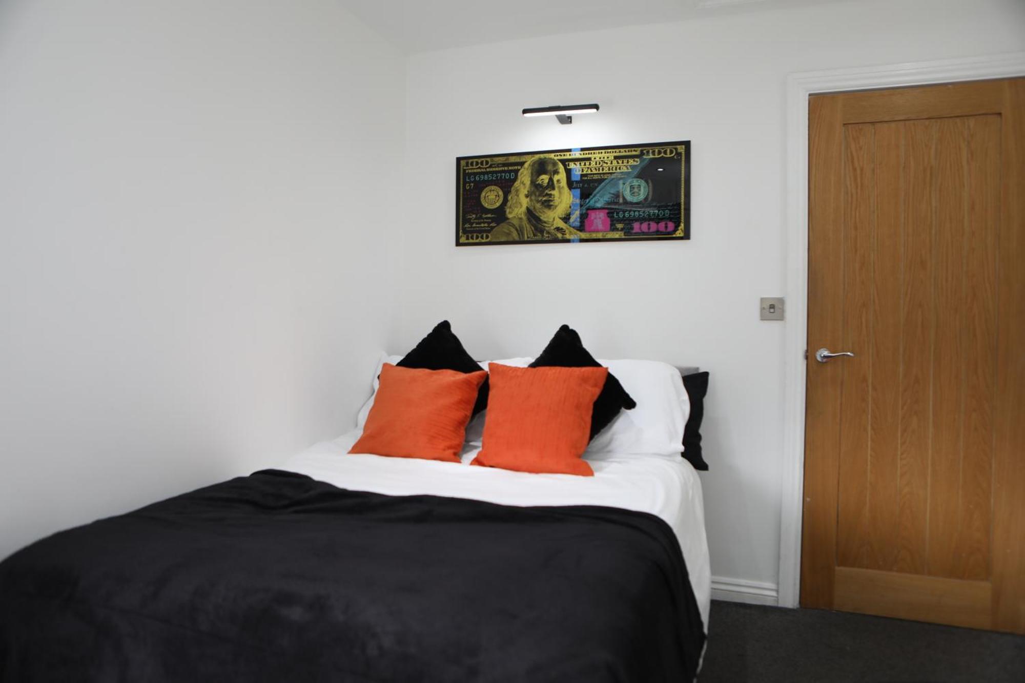Appartamento 2-bed With Rooftop Garden In Prime Location